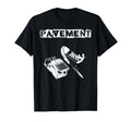 Pavement Funny Shoes T-Shirt - Minimalist Print for Adults - T-Shirt, Sweatshirt, Hoodie