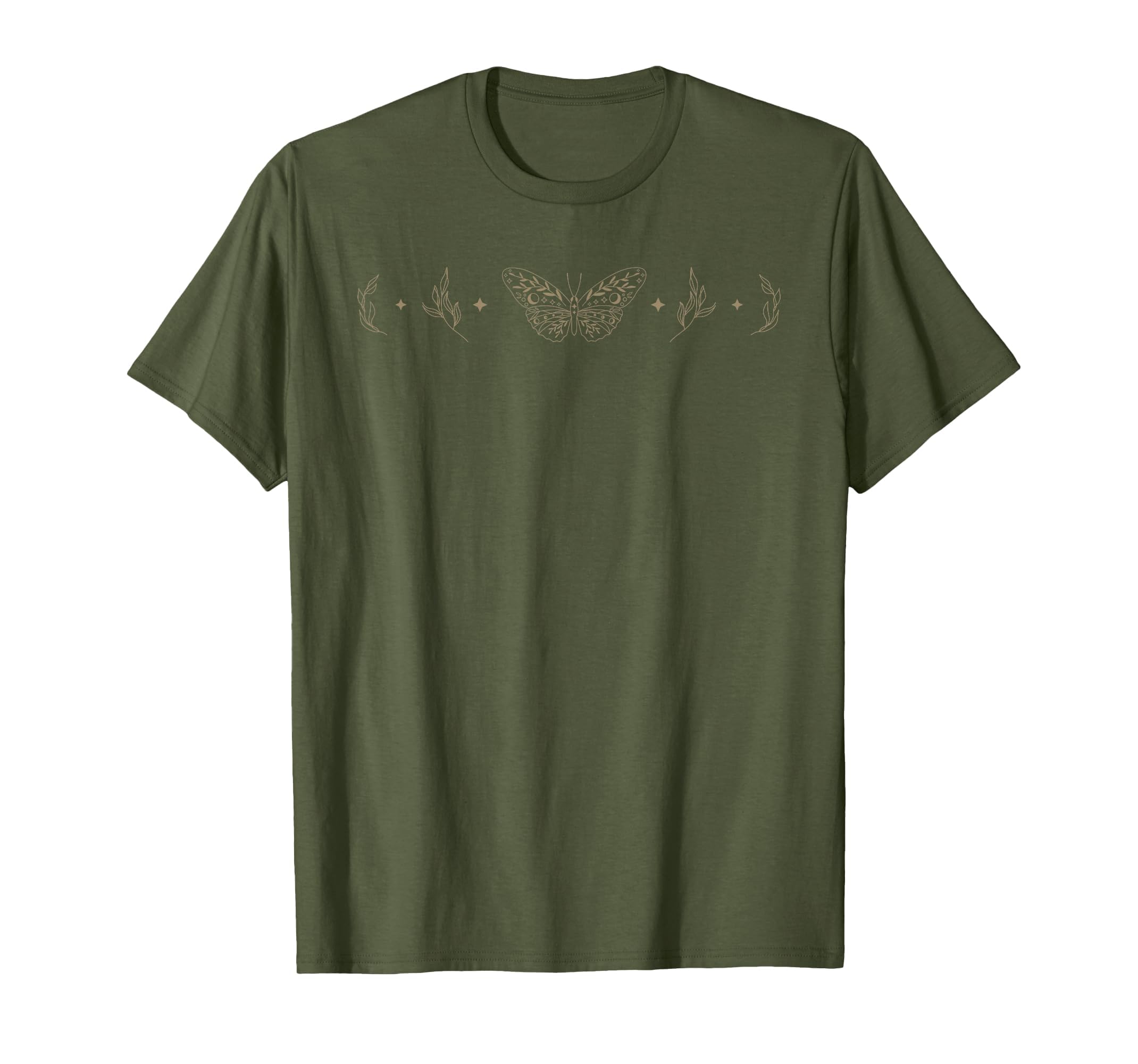 Aesthetic Y2K Fairy Alternative Goth T-Shirt - Trendy Graphic for Adults - T-Shirt, Sweatshirt, Hoodie