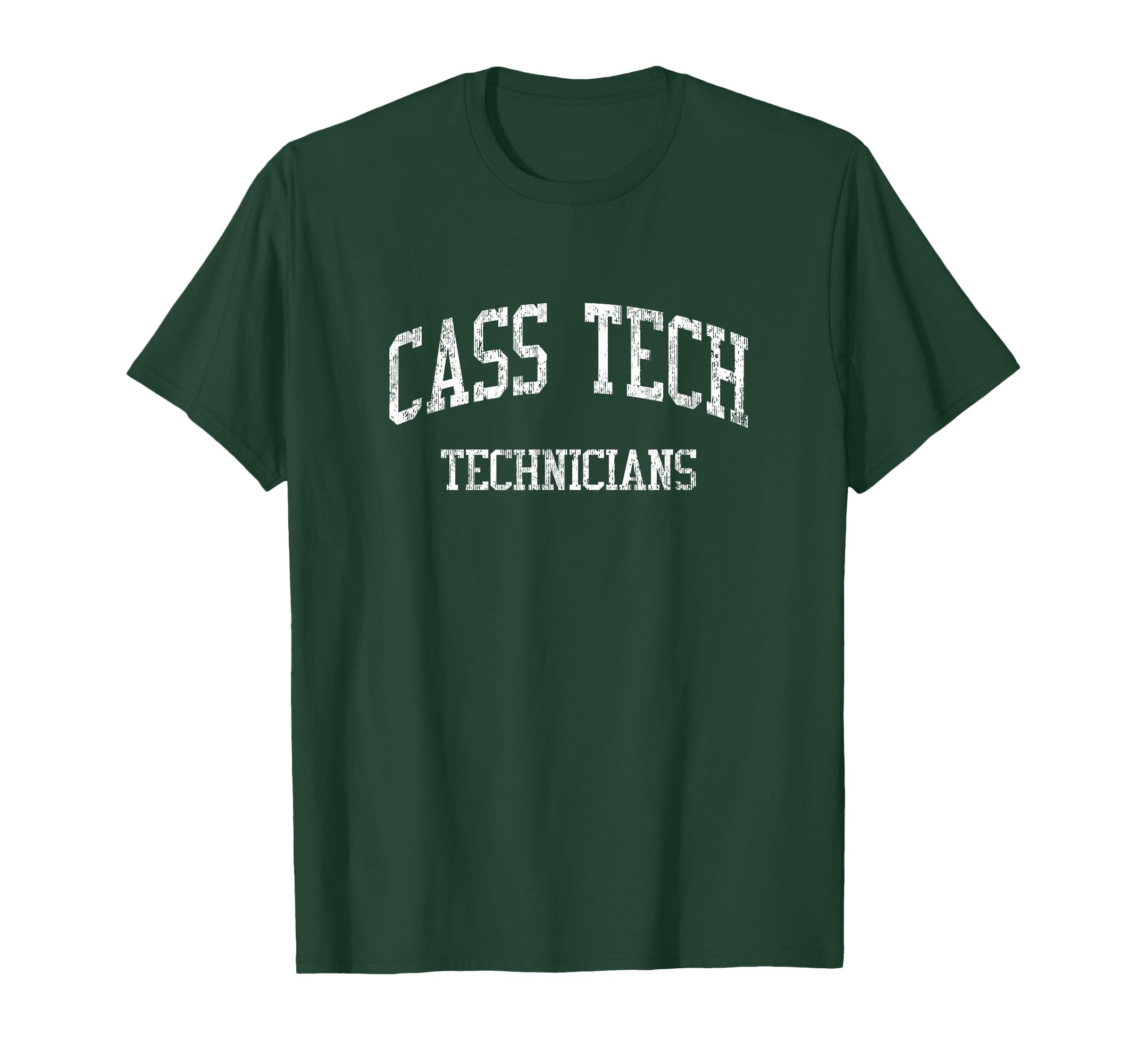 Cass Tech High School Hs Detroit Mi T-Shirt - Unique Graphic Men Women - T-Shirt, Sweatshirt, Hoodie