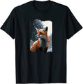 Fox Merch - Adult & Kids T-Shirts, Sweatshirts & Hoodies apparel design preview 1