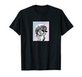 Vibes Funny Michelangelo Art 90S T-Shirt - Custom Art Print Unisex - T-Shirt, Sweatshirt, Hoodie