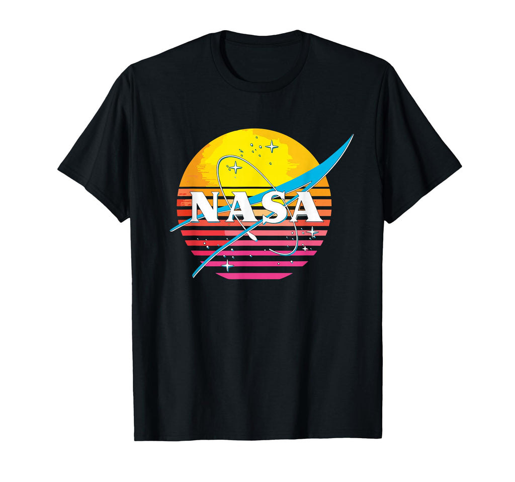 Nasa Artemis Ii Nasa Sunset Space T-Shirt - Aesthetic Graphic Men Women - T-Shirt, Sweatshirt, Hoodie