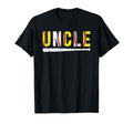 Softball Baseball Uncle Baseball T-Shirt - Graphic Print for Adults - T-Shirt, Sweatshirt, Hoodie