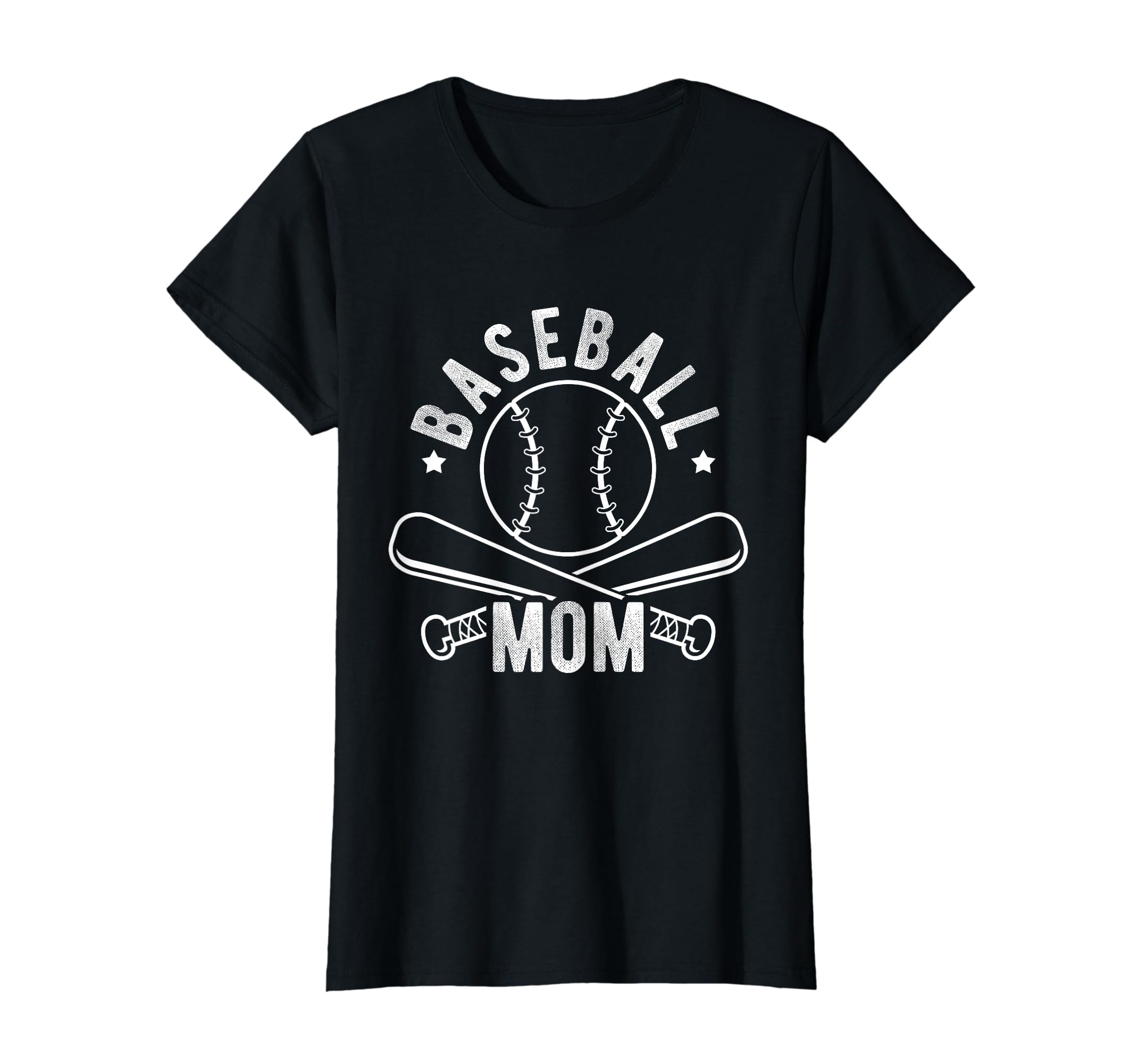 Baseball Mom Mothers Day Homerun Best T-Shirt - Minimalist Print Unisex - T-Shirt, Sweatshirt, Hoodie