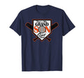 Thats My Grandson Out There Baseball T-Shirt - Novelty Apparel Men Women - T-Shirt, Sweatshirt, Hoodie