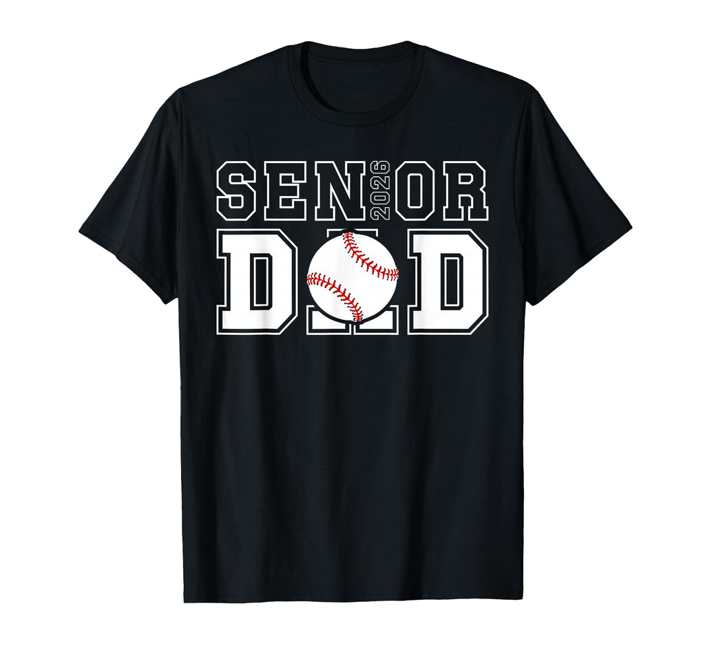 Baseball Senior Dad Senior Baseball T-Shirt - Streetwear Style Unisex - T-Shirt, Sweatshirt, Hoodie
