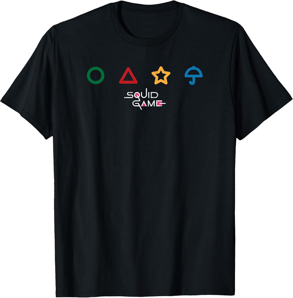 Squid Game - Adult & Kids T-Shirts, Sweatshirts & Hoodies apparel design preview 1