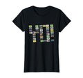 Yo Cassette Tape Mixtape 1980S T-Shirt - Casual Everyday Wear for Adults - T-Shirt, Sweatshirt, Hoodie
