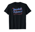 Baseball Mom Baseball Mama Baseball T-Shirt - Novelty Apparel for Adults - T-Shirt, Sweatshirt, Hoodie