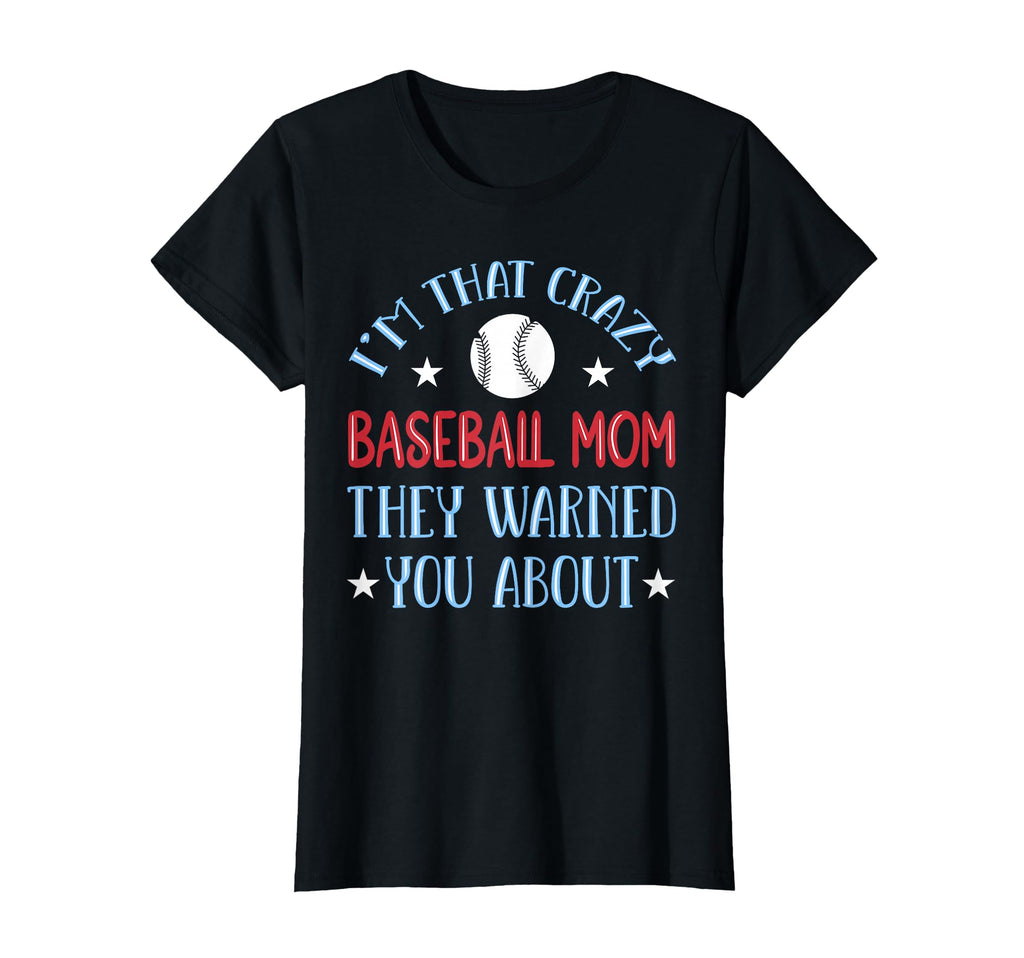 Funny Baseball Mom Mothers Day Hoodie - Streetwear Style Unisex - T-Shirt, Sweatshirt, Hoodie