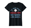 Funny Baseball Mom Mothers Day Hoodie - Streetwear Style Unisex - T-Shirt, Sweatshirt, Hoodie