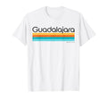 Guadalajara Mexico Ca T-Shirt - Unique Graphic for Adults - T-Shirt, Sweatshirt, Hoodie