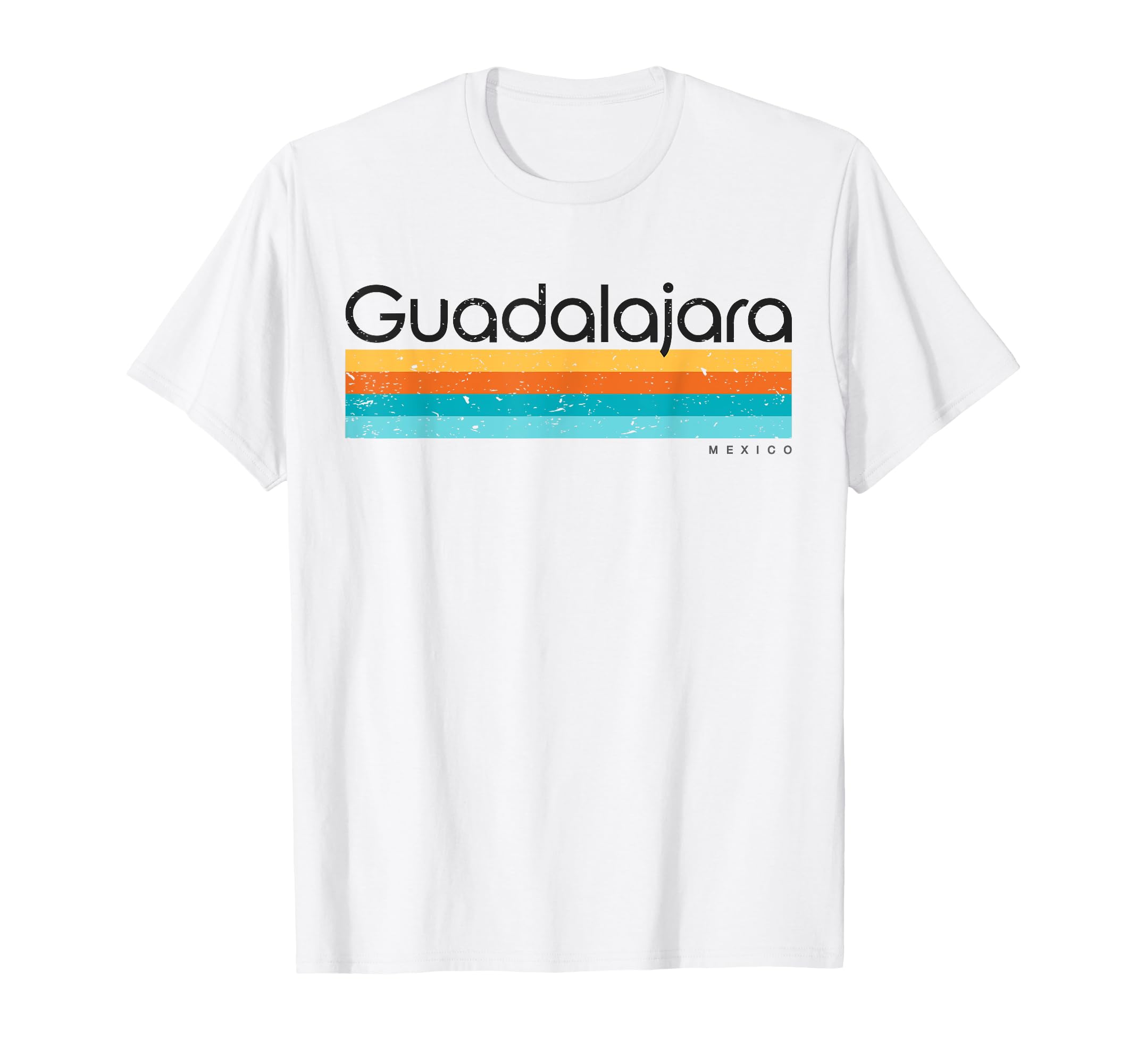 Guadalajara Mexico Ca T-Shirt - Unique Graphic for Adults - T-Shirt, Sweatshirt, Hoodie