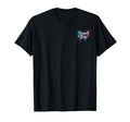 Baseball Drip Ice Cream Respect Drip T-Shirt - Aesthetic Graphic Unisex - T-Shirt, Sweatshirt, Hoodie