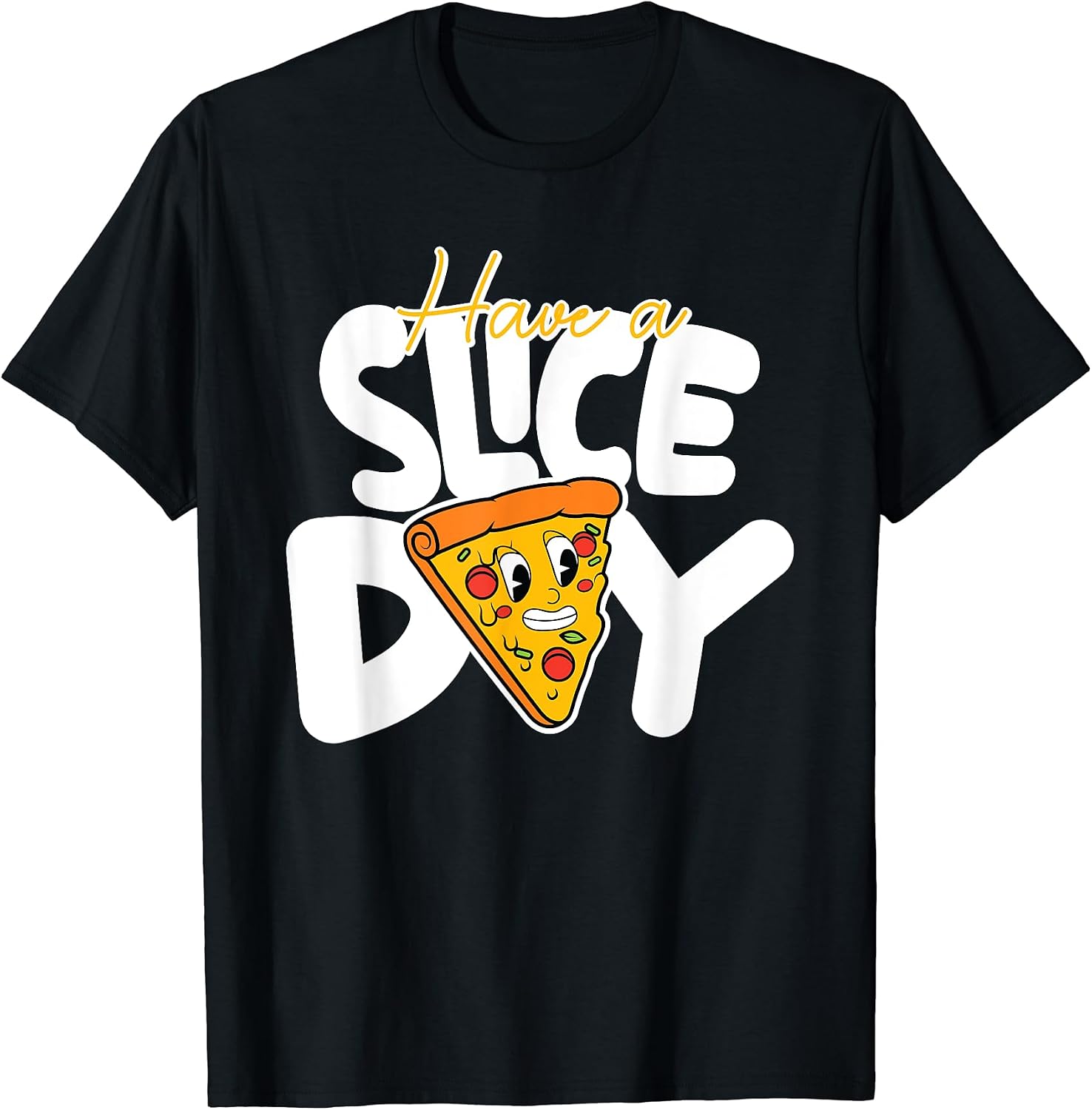 Funny Pizza Gifts Men Women Lover - Adult & Kids T-Shirts, Sweatshirts & Hoodies apparel design preview 1