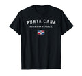 Varsity Punta Cana T-Shirt - Fun Novelty Design Unisex - T-Shirt, Sweatshirt, Hoodie