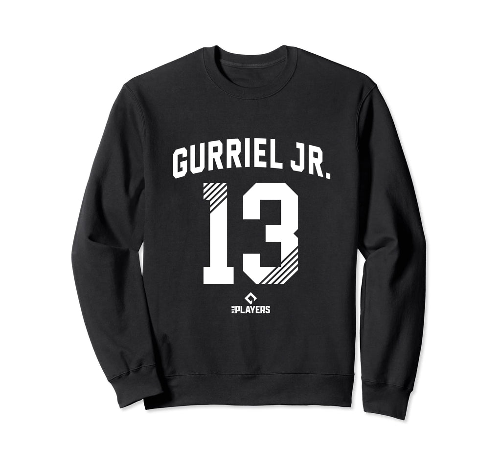Lourdes Gurriel Jr 13 Toronto Sweatshirt - Casual Everyday Wear Men Women - T-Shirt, Sweatshirt, Hoodie