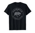 Yosemite Us National Park Souvenir Hiking T-Shirt - Unique Graphic Unisex - T-Shirt, Sweatshirt, Hoodie