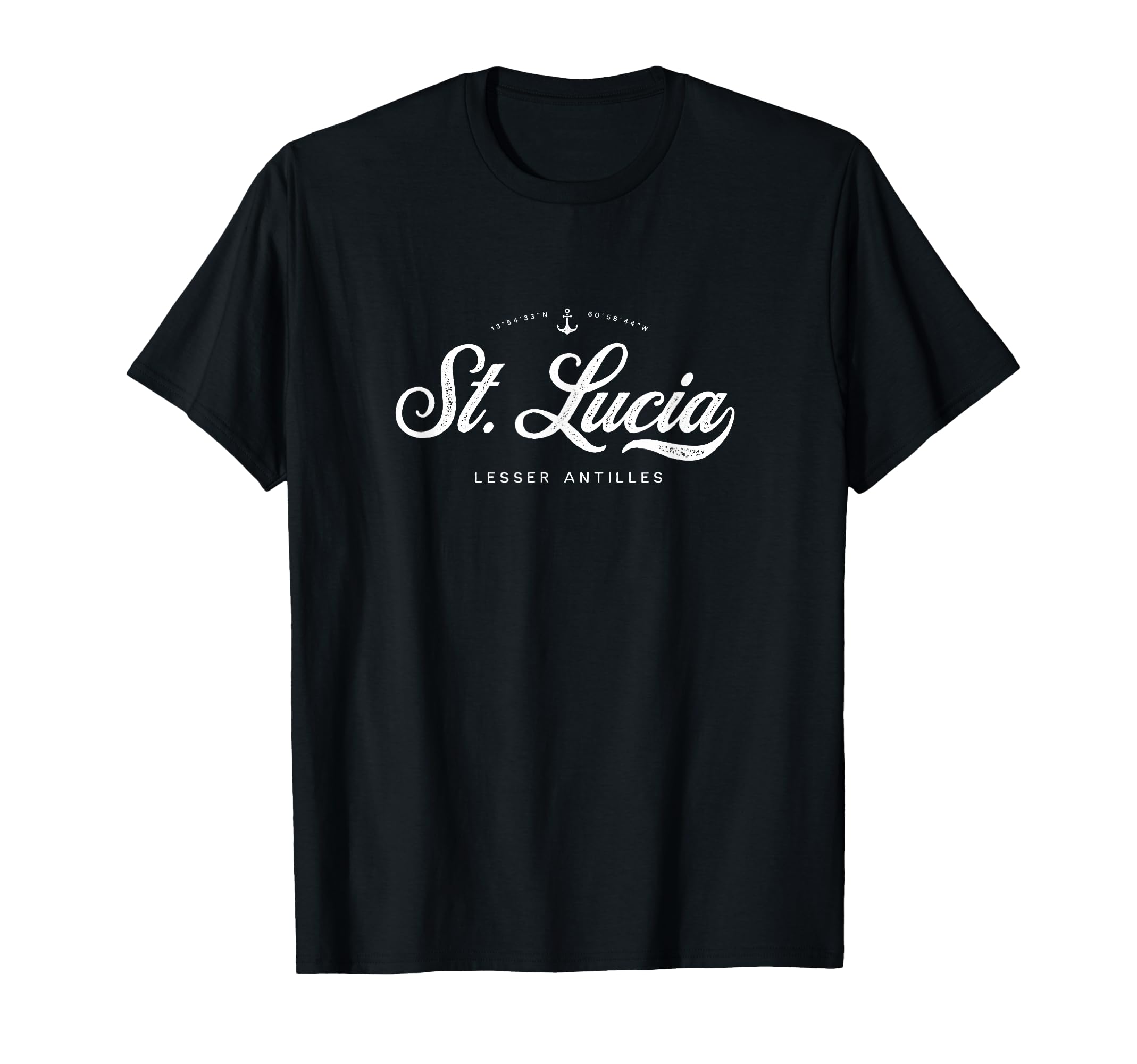 St Lucia T-Shirt - Aesthetic Graphic for Adults - T-Shirt, Sweatshirt, Hoodie