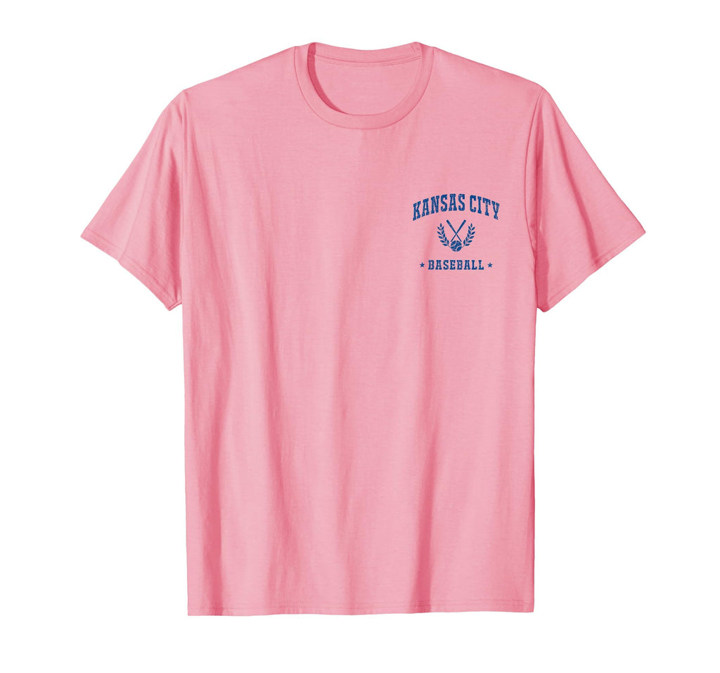 Kansas City Baseball Gameday Baseball T-Shirt - Streetwear Style Unisex - T-Shirt, Sweatshirt, Hoodie