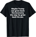 Funny Anti Donald Trump Quote Meme Merch - Adult & Kids T-Shirts, Sweatshirts & Hoodies apparel design preview 1