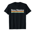 New Mexico Worn Stripes T-Shirt - Fun Novelty Design Unisex - T-Shirt, Sweatshirt, Hoodie