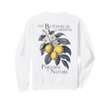 Fruit Y2K Back Streetwear Sweatshirt - Custom Art Print Unisex - T-Shirt, Sweatshirt, Hoodie