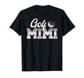Golf Mimi Leopard Golfer Mimi Golf T-Shirt - Unique Graphic Men Women - T-Shirt, Sweatshirt, Hoodie