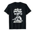 Baseball Christian Pitcher Christ Jesus T-Shirt - Unique Graphic Men Women - T-Shirt, Sweatshirt, Hoodie