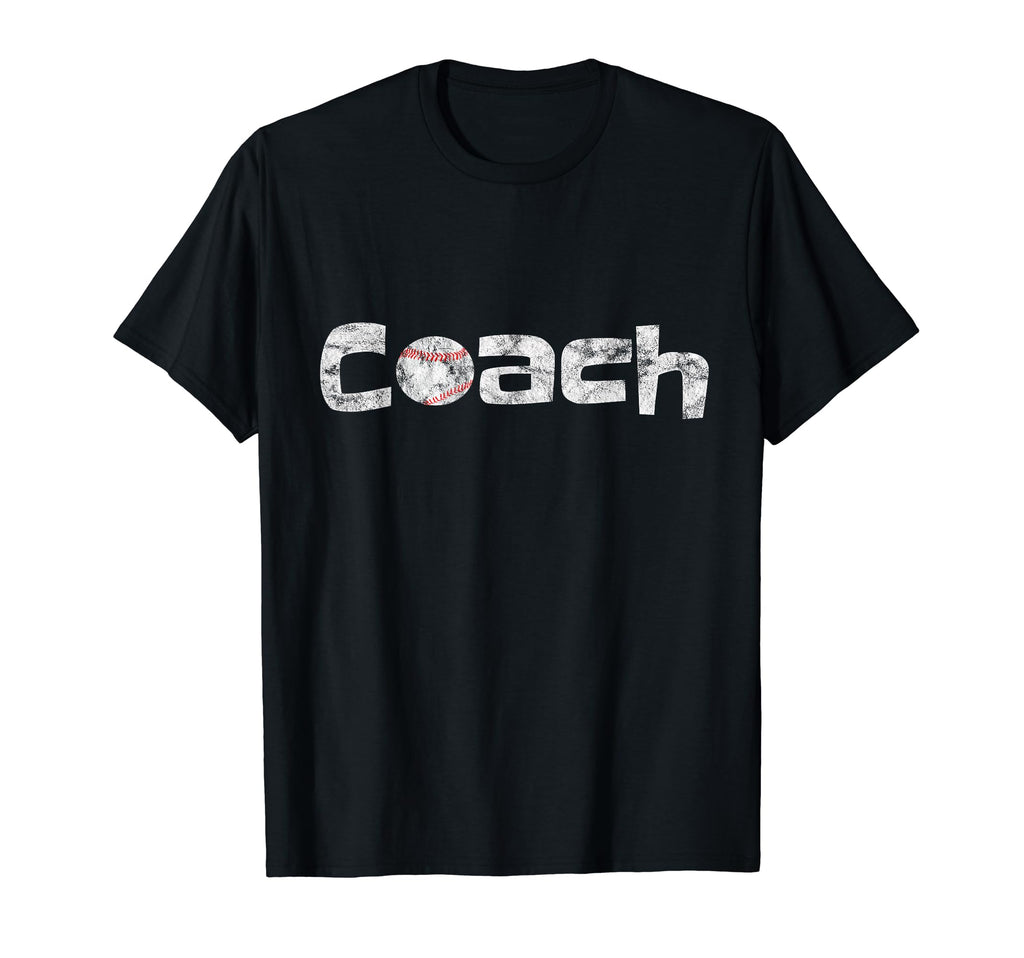 Baseball Coach Funny Ball Sports T-Shirt - Graphic Print for Adults - T-Shirt, Sweatshirt, Hoodie