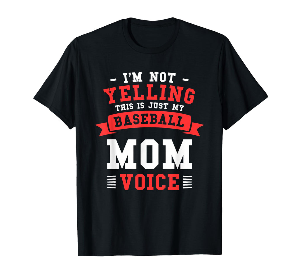 Im Not Yelling This Is Just My T-Shirt - Trendy Graphic for Adults - T-Shirt, Sweatshirt, Hoodie