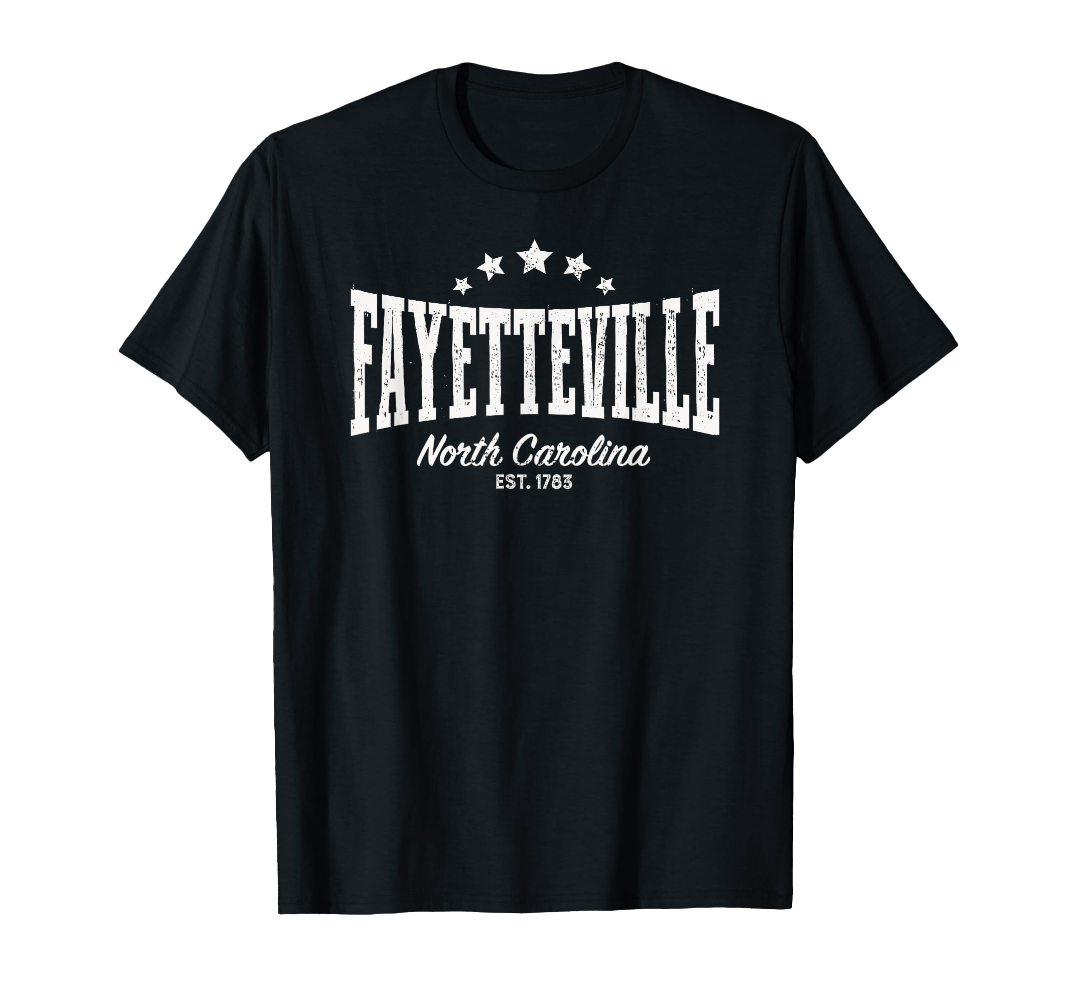 Fayetteville Nc Home City Pride T-Shirt - Streetwear Style for Adults - T-Shirt, Sweatshirt, Hoodie