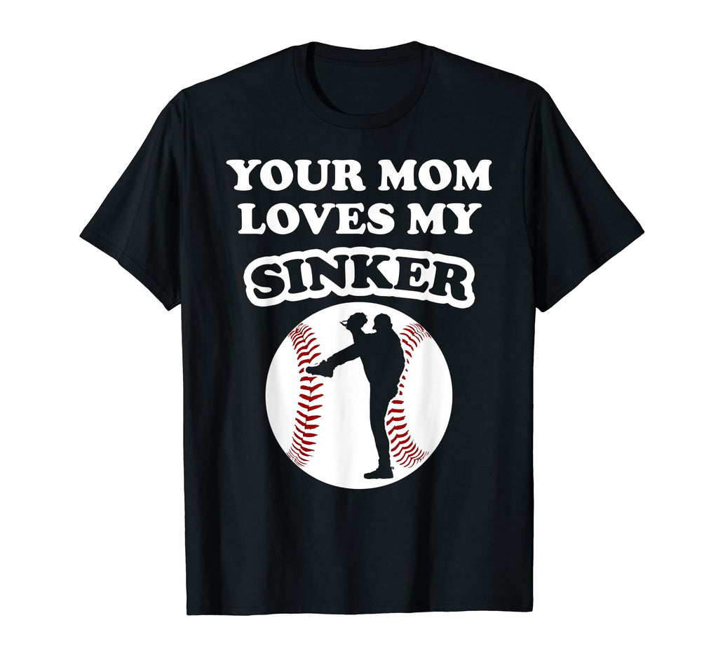 Mens Baseball Player College High School T-Shirt - Minimalist Print Unisex - T-Shirt, Sweatshirt, Hoodie