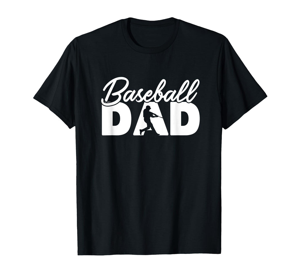 Baseball Funny Baseball Dad Father Gift T-Shirt - Streetwear Style Unisex - T-Shirt, Sweatshirt, Hoodie