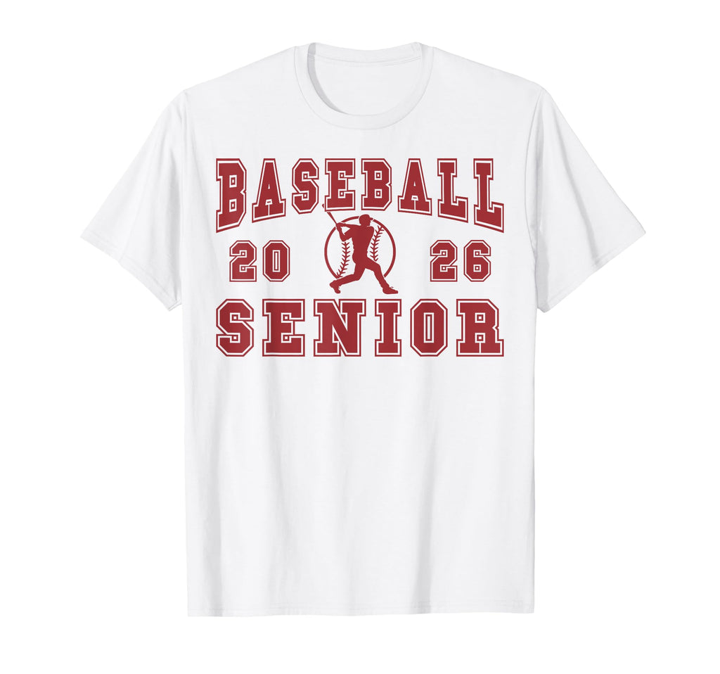 Baseball Senior Night Baseball Senior T-Shirt - Minimalist Print Men Women - T-Shirt, Sweatshirt, Hoodie