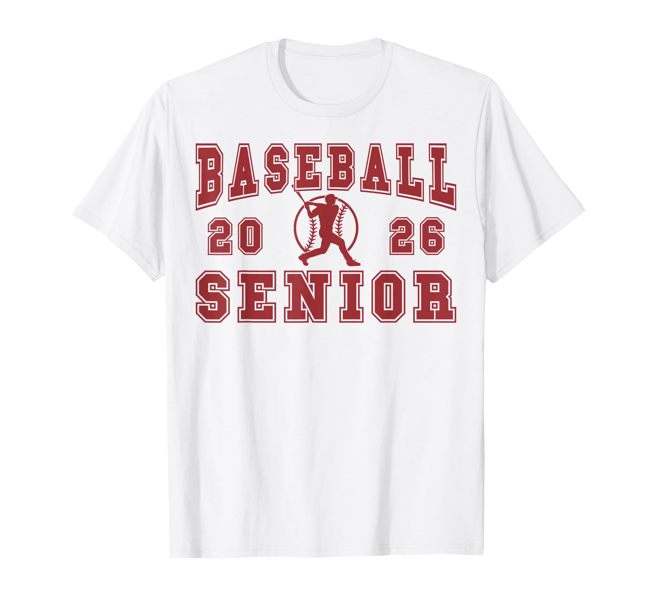 Baseball Senior Night Baseball Senior T-Shirt - Minimalist Print Men Women - T-Shirt, Sweatshirt, Hoodie