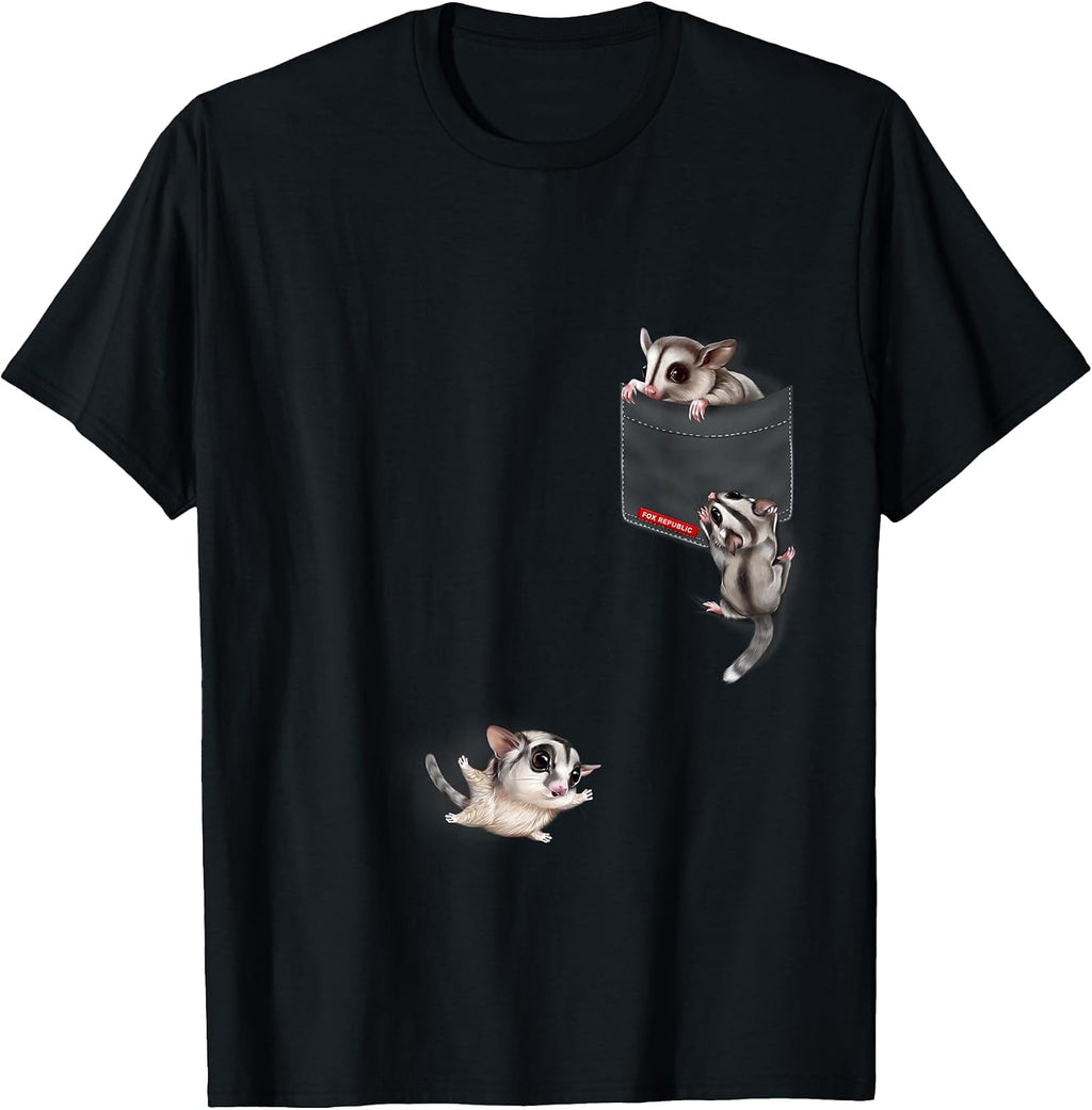 Fox Republic Design - Adult & Kids T-Shirts, Sweatshirts & Hoodies apparel design preview 1