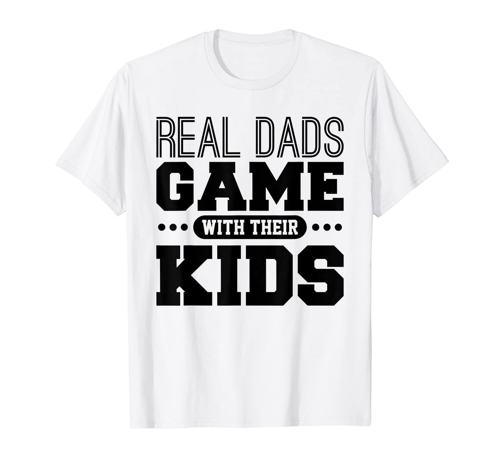 Gaming Fathers Day Gamer Dad Gift T-Shirt - Streetwear Style Men Women - T-Shirt, Sweatshirt, Hoodie