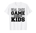 Gaming Fathers Day Gamer Dad Gift T-Shirt - Streetwear Style Men Women - T-Shirt, Sweatshirt, Hoodie