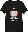 QA Tester Engineer Quality Assurance Conference - Adult & Kids T-Shirts, Sweatshirts & Hoodies apparel design preview 1
