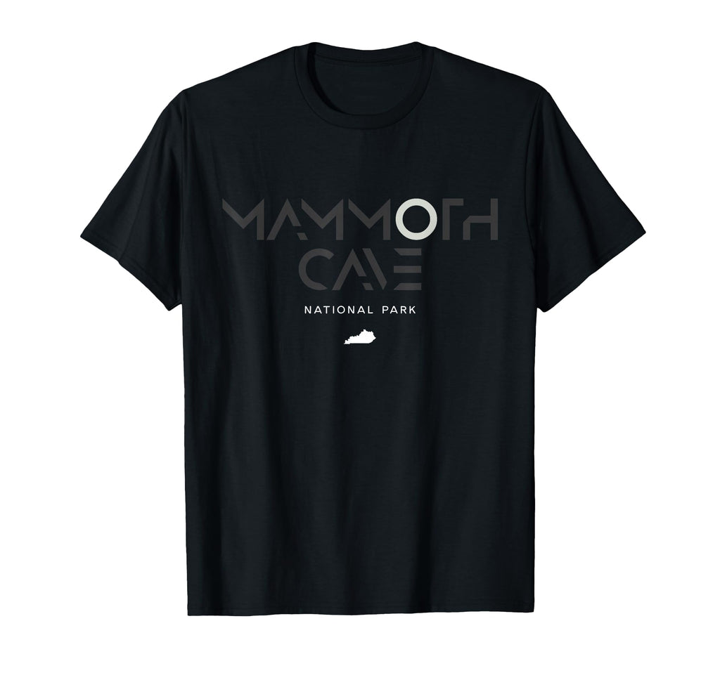 Mammoth Cave National Park Kentucky T-Shirt - Streetwear Style for Adults - T-Shirt, Sweatshirt, Hoodie