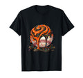 Baseball Drip Ice Cream Fire Swirl Melt Art T-Shirt - Unique Graphic Unisex - T-Shirt, Sweatshirt, Hoodie