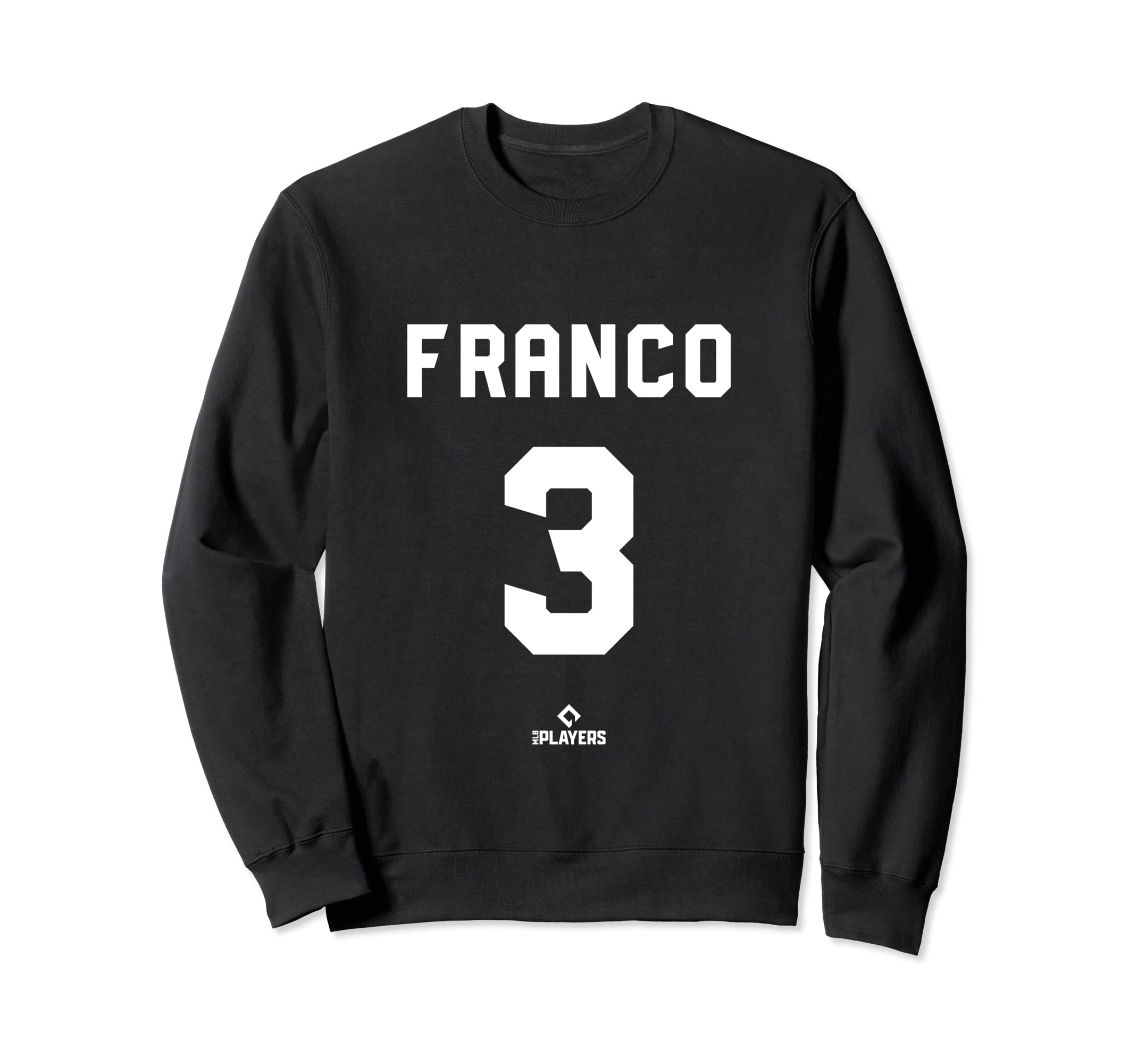 Maikel Franco 3 Baltimore Mlb Sweatshirt - Trendy Graphic for Adults - T-Shirt, Sweatshirt, Hoodie