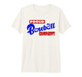 Proud Baseball Grandparents Game T-Shirt - Fun Novelty Design Men Women - T-Shirt, Sweatshirt, Hoodie