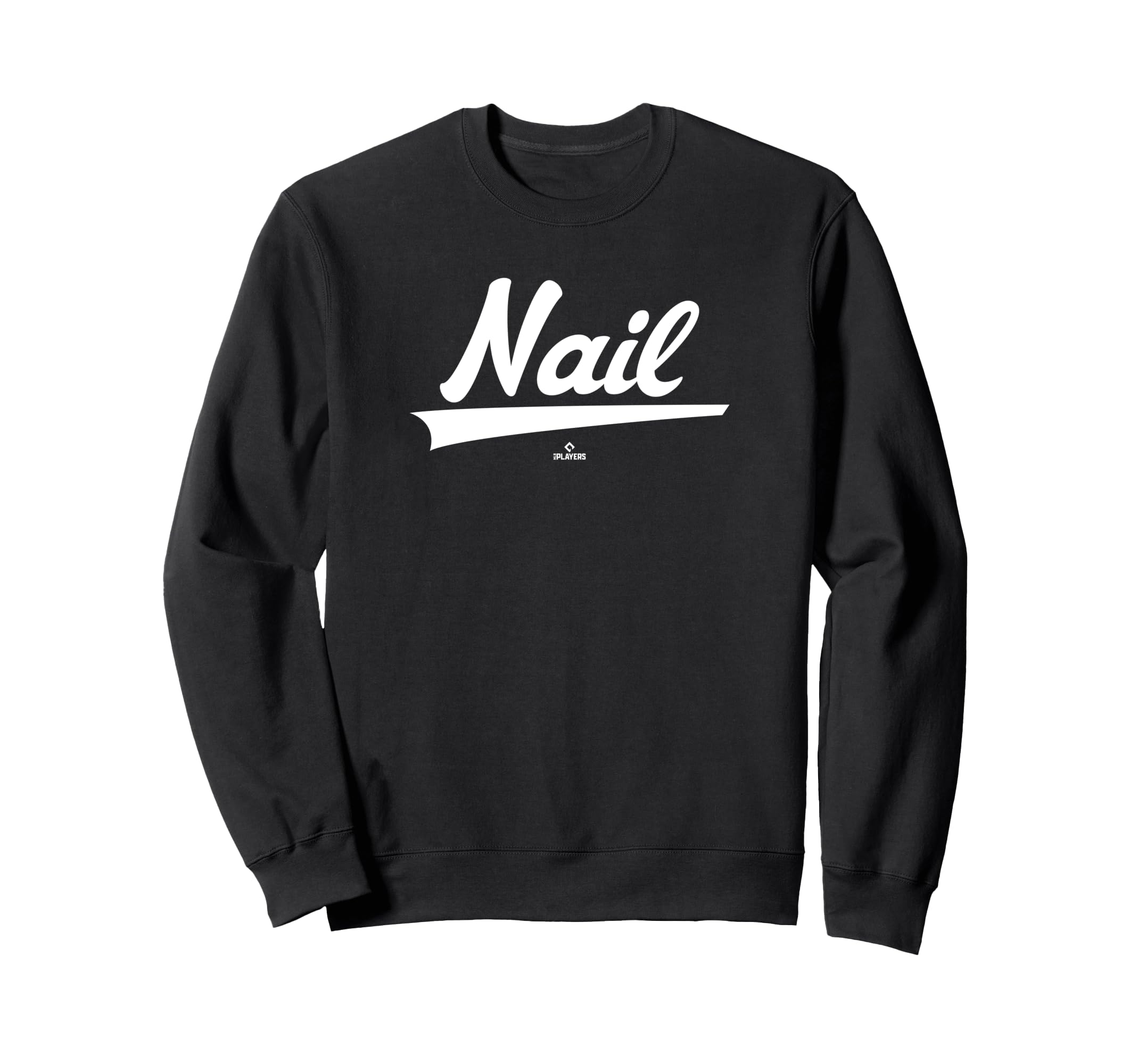 Gameday Swoosh Brendan Nail Sweatshirt - Trendy Graphic for Adults - T-Shirt, Sweatshirt, Hoodie