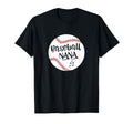 Nana Baseball Grandma Mothers Day T-Shirt - Minimalist Print Men Women - T-Shirt, Sweatshirt, Hoodie