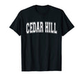 Cedar Hill Tx Texas Usa Sports T-Shirt - Custom Art Print for Adults - T-Shirt, Sweatshirt, Hoodie