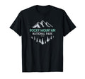 Rocky Mountain National Park T-Shirt - Novelty Apparel Men Women - T-Shirt, Sweatshirt, Hoodie