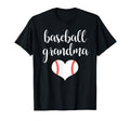 Baseball Grandma T-Shirt - Novelty Apparel Men Women - T-Shirt, Sweatshirt, Hoodie