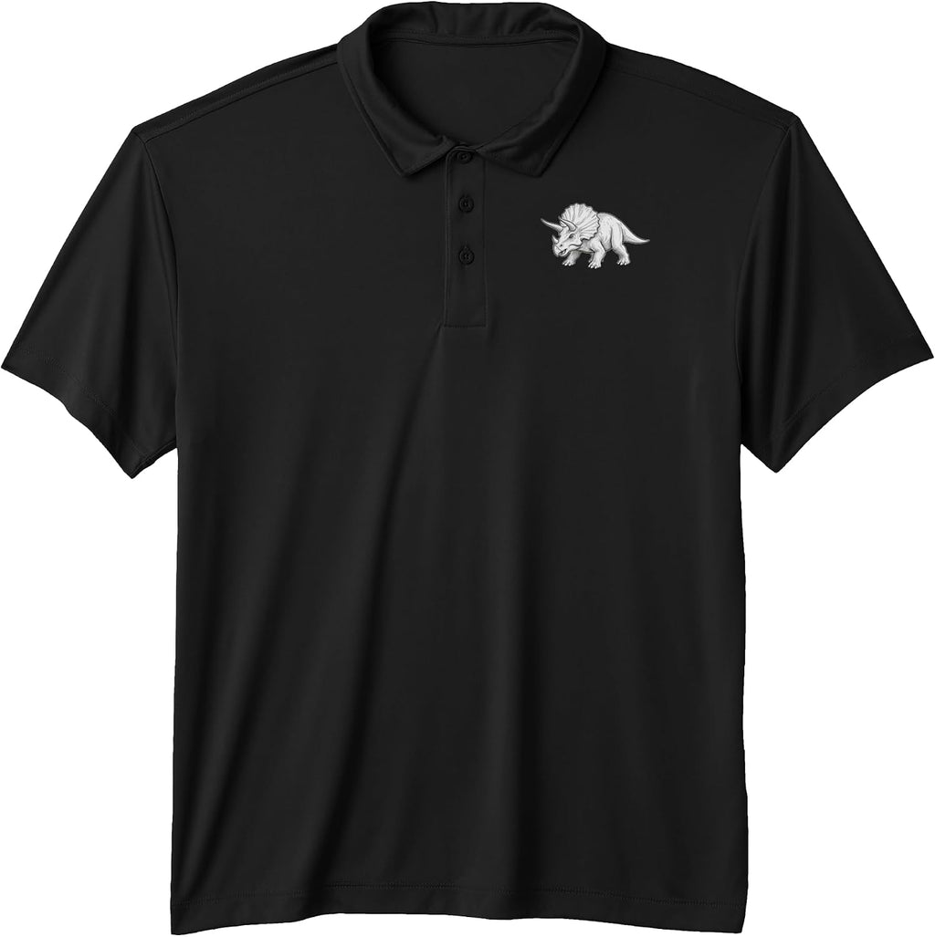 Triceratops Art Apparel - Adult & Kids T-Shirts, Sweatshirts & Hoodies apparel design preview 1